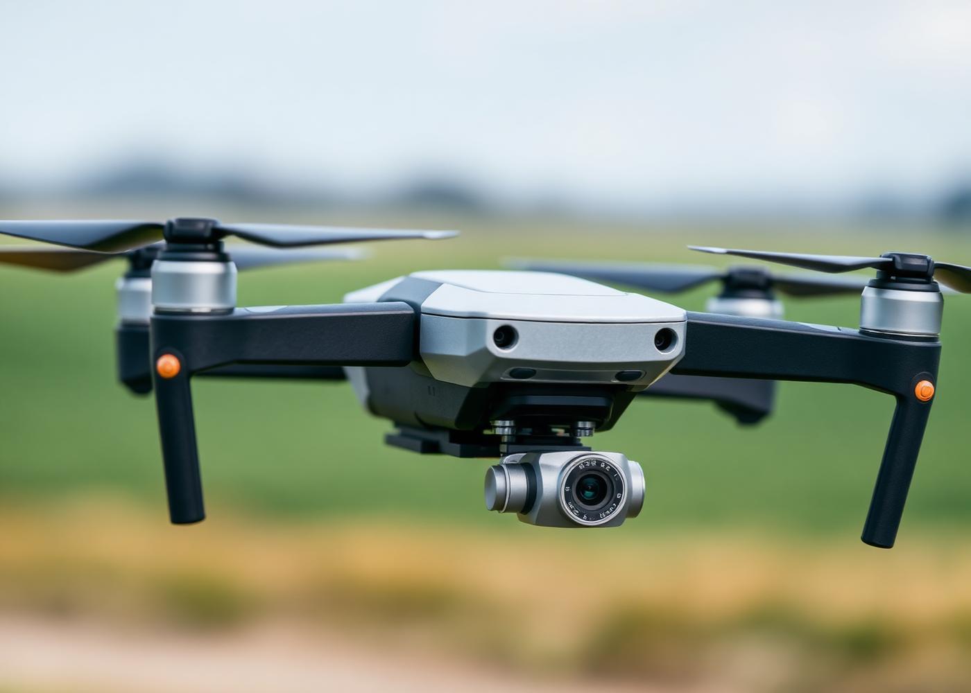 Dron pomiarowy